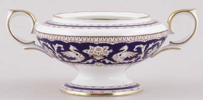 Sugar with Cover c1930s